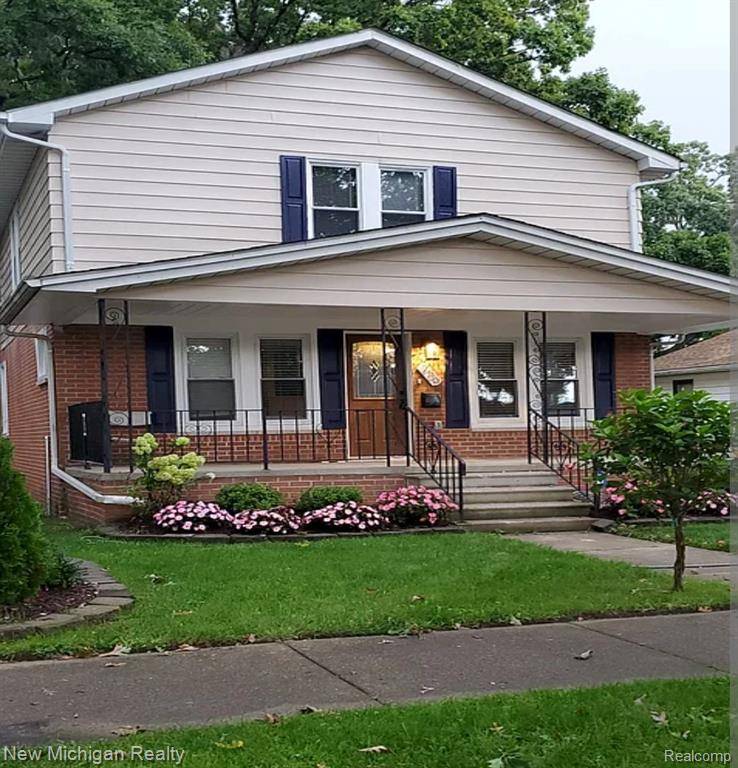 256 W Chicago Avenue, Pontiac, MI 48340
