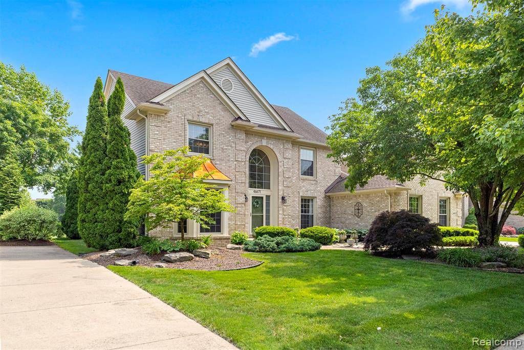 46671 Mornington Road, Canton, MI 48188