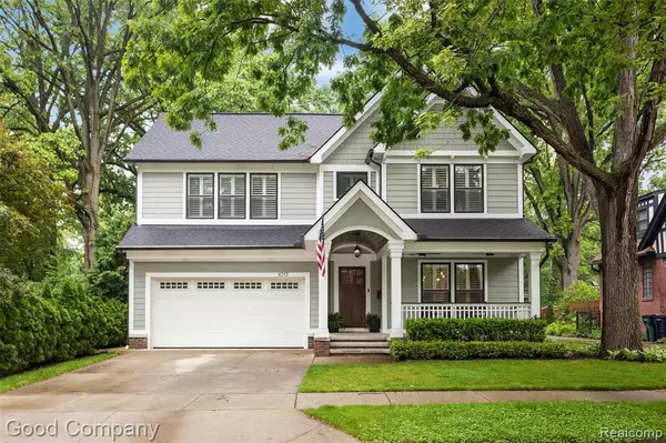 1017 N Maple Avenue, Royal Oak, MI 48067