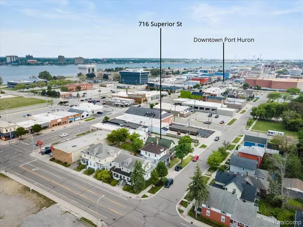 Port Huron, MI 48060,718 Superior Street