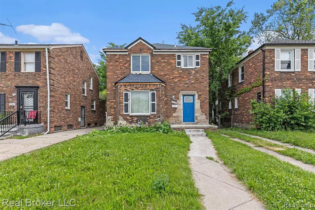 Detroit, MI 48224,9236 Manistique Street