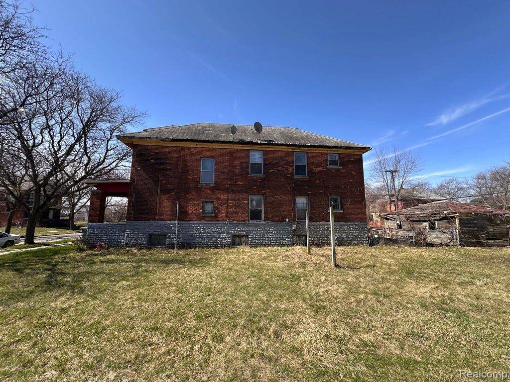 Detroit, MI 48206,3284 NORTHWESTERN Street