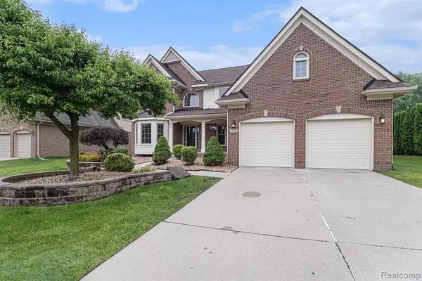 11641 Chandler Drive, Plymouth, MI 48170