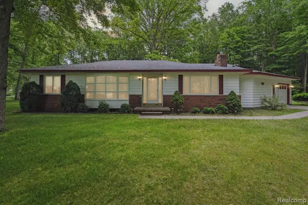 3614 Thornton Lane, MI 48049