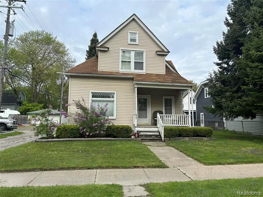 Mount Clemens, MI 48043,57 Madison Avenue