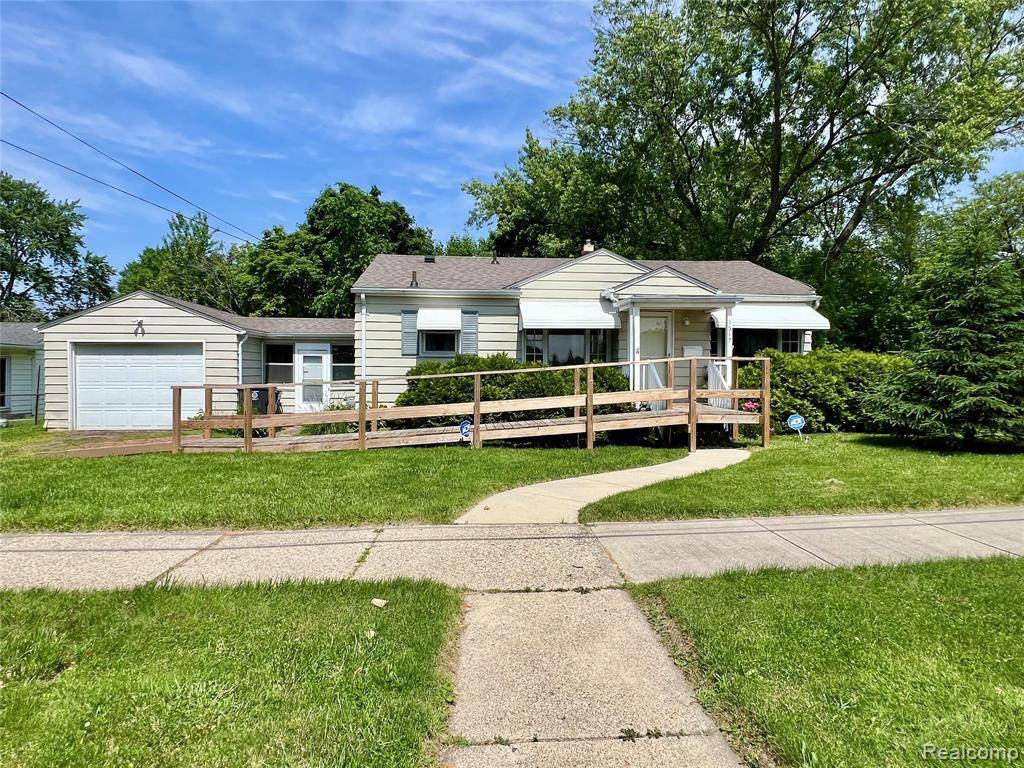 Flint, MI 48503,1517 Monteray Street