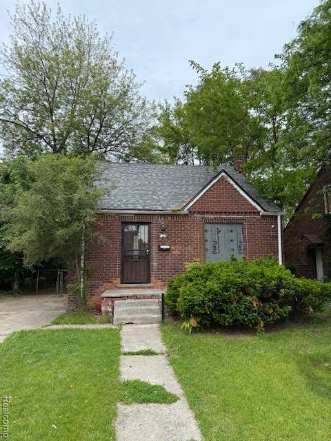 19537 Hamburg Street, Detroit, MI 48205