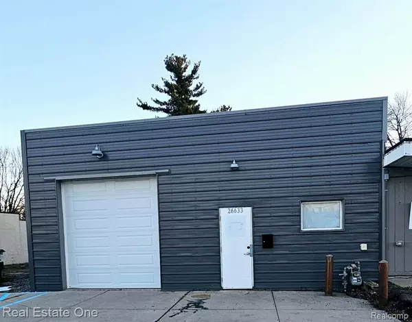 Taylor, MI,26633 VAN BORN Road