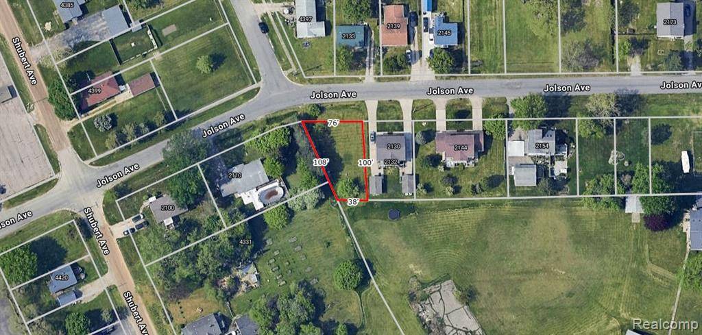 Burton, MI 48529,VL Jolson St