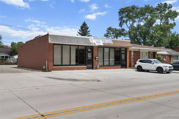 Allen Park, MI 48101,9857-9861 Reeck Road