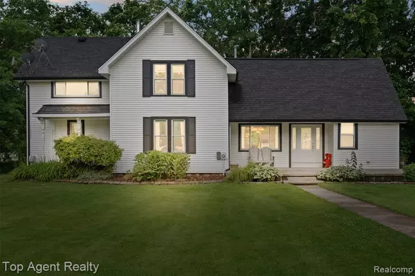 7788 Arnold Road, Ira, MI