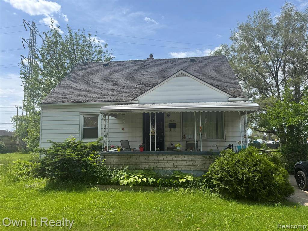 1644 S Liebold Street, Detroit, MI 48217
