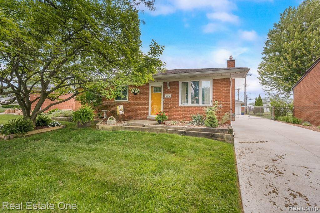 4573 Bernice Avenue, Warren, MI 48091