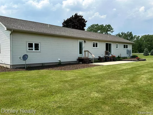 Clifford, MI 48727,250 N Decker Road