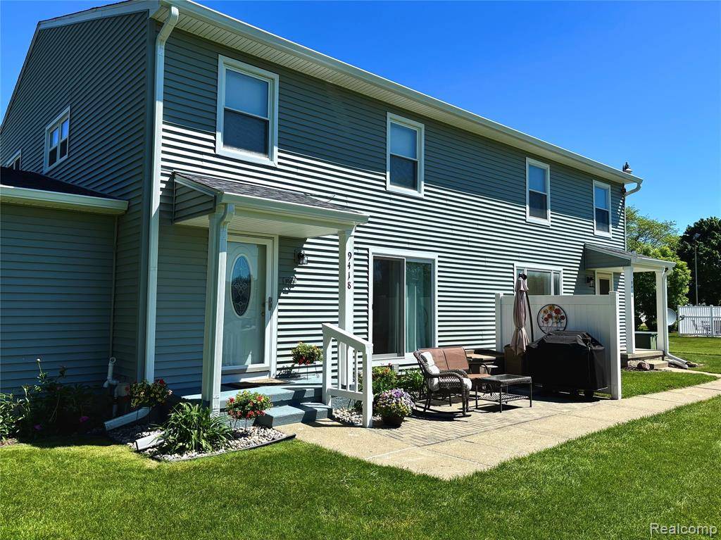 9418 Parkwood N Drive, Davison, MI 48423