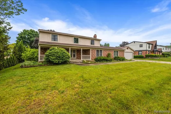 Shelby Twp, MI 48316,3129 Sandy Creek Drive