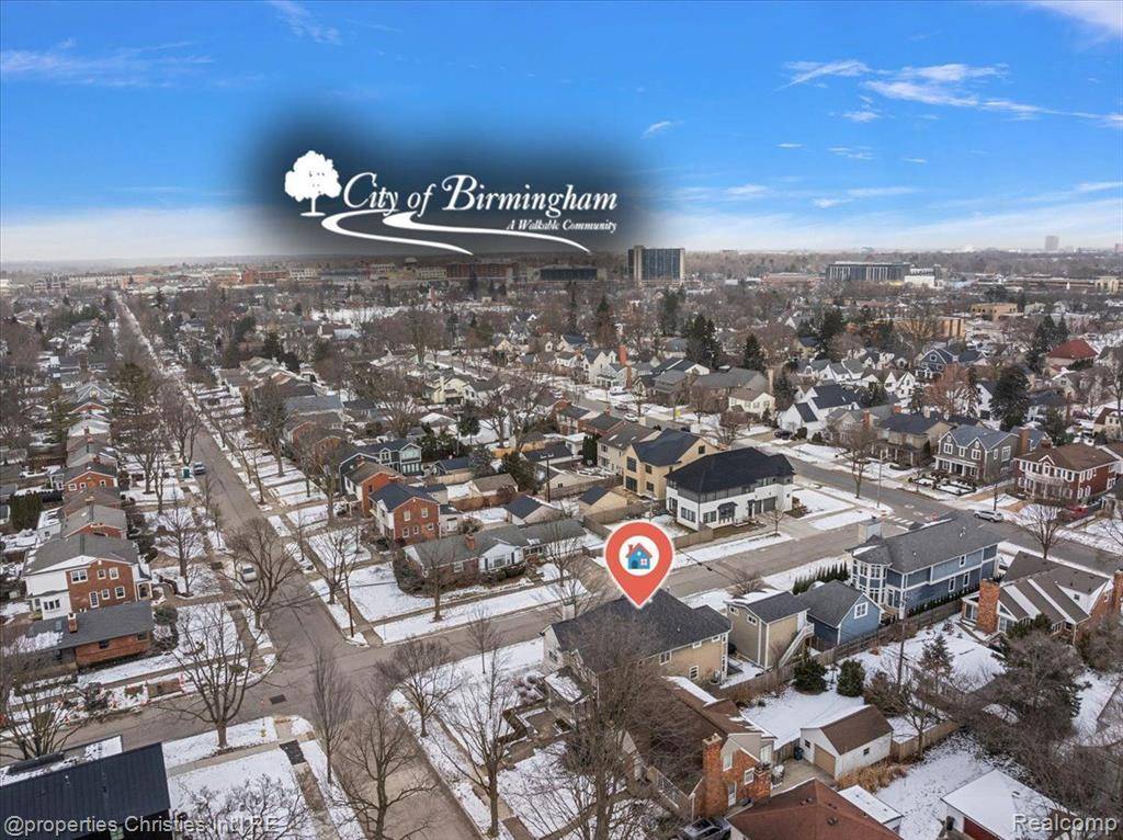 Birmingham, MI 48009,1419 HENRIETTA Street