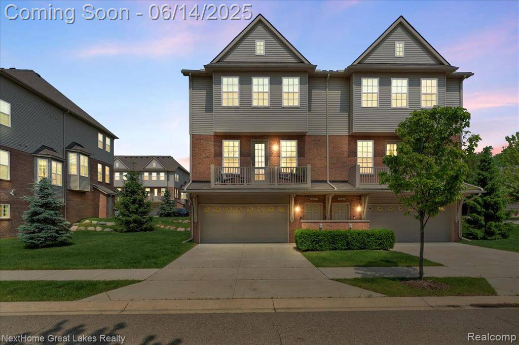 Shelby Twp, MI 48316,56717 Long Island Drive