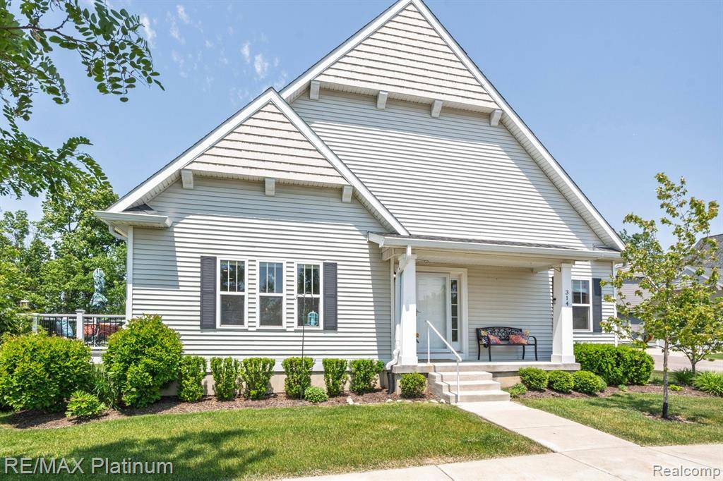 Howell, MI 48855,314 Dorchester Drive