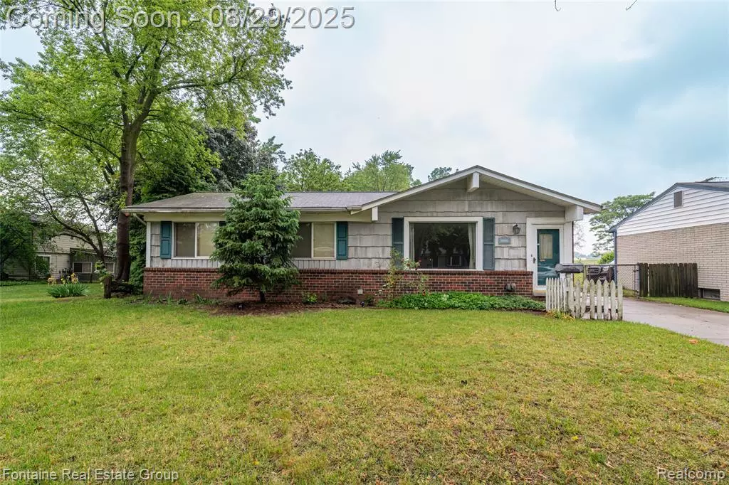 Plymouth, MI 48170,9437 Tavistock Drive