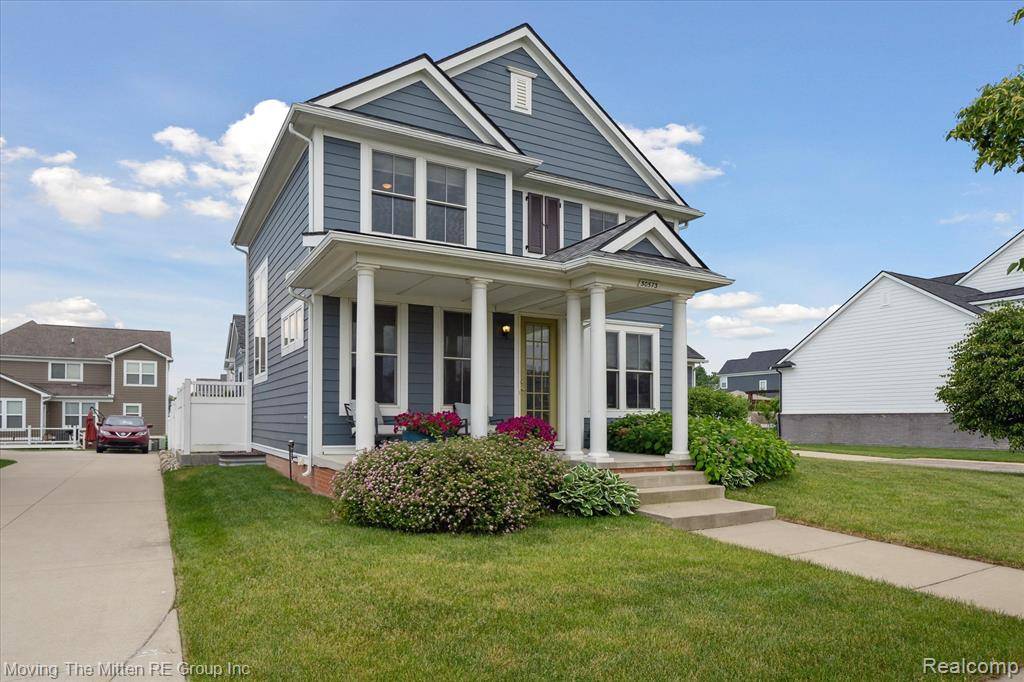 50573 Grant Street, Canton, MI 48188