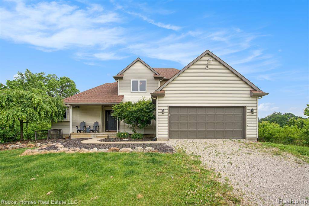 9131 Martz Road, Ypsilanti, MI 48197