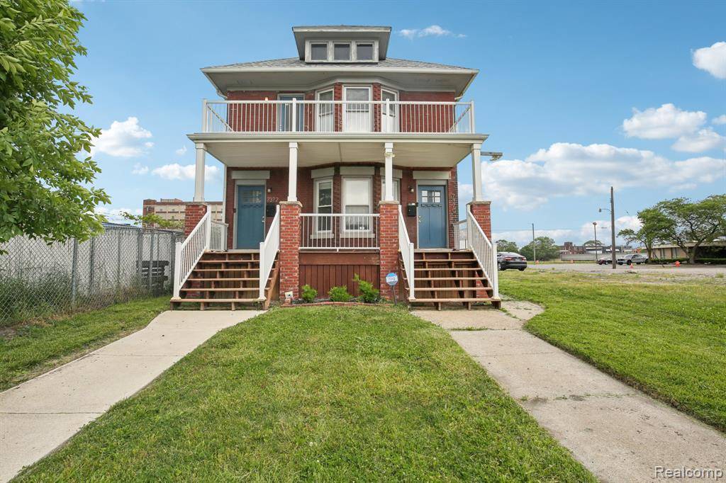7372 Cameron Street, Detroit, MI 48211