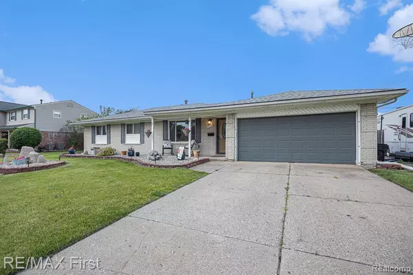 Utica, MI 48317,45214 Sterritt Street