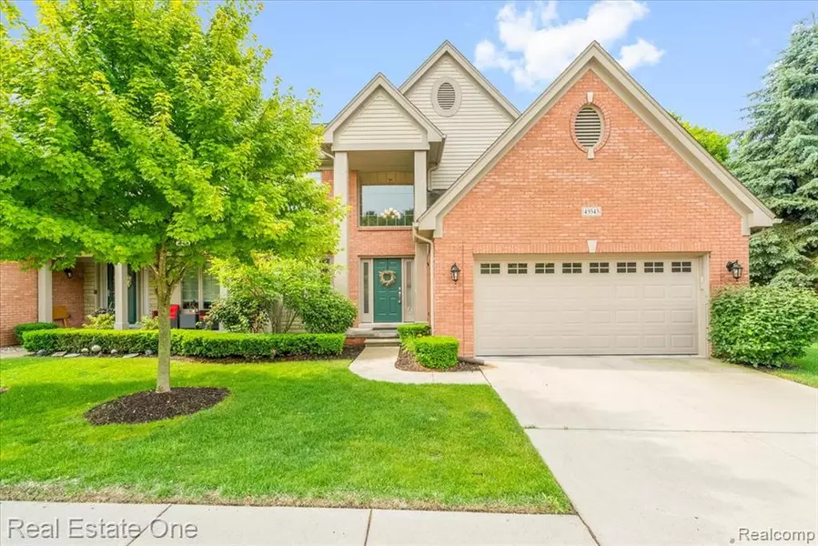 43543 Abbey Circle, Canton, MI 48187
