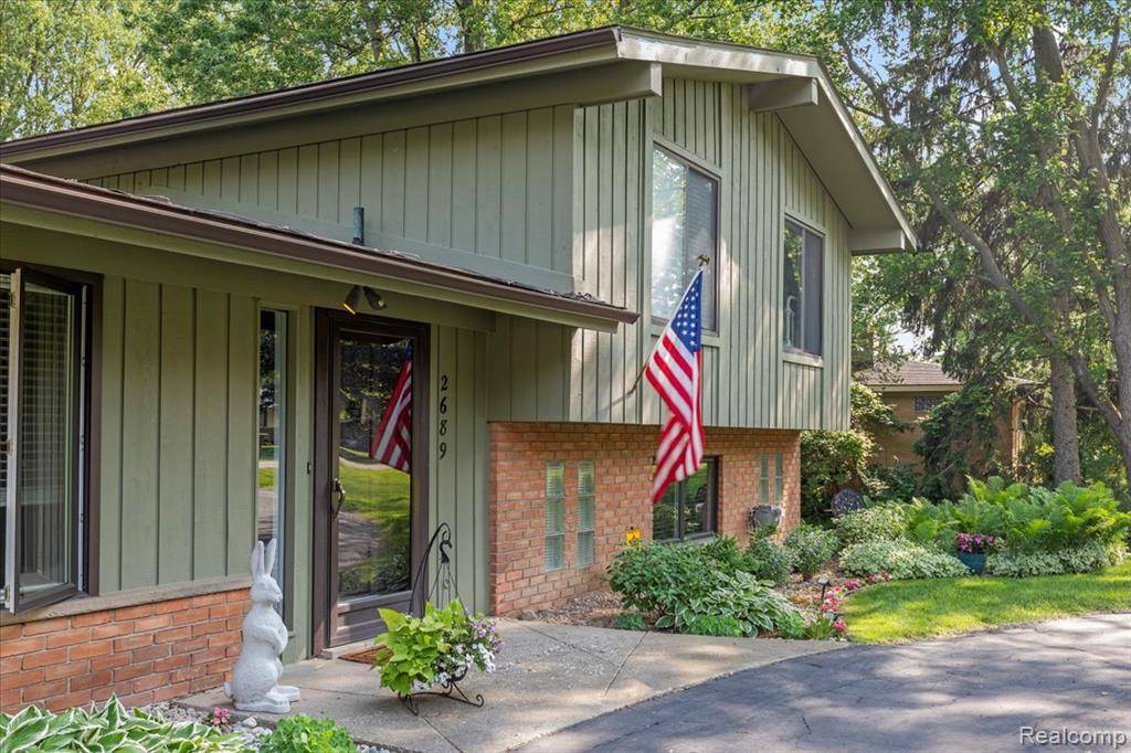 Rochester Hills, MI 48306,2689 Roseview Drive