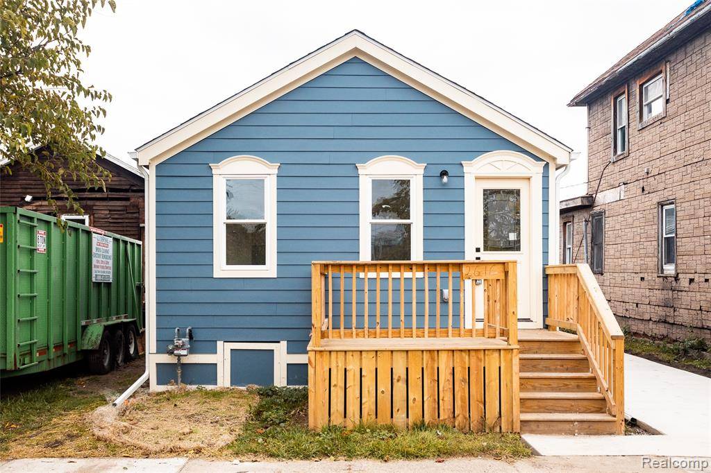 2616 HARRISON Street, Detroit, MI 48216