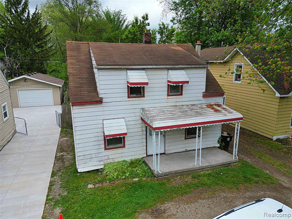 19444 Inkster Road, Redford, MI 48240