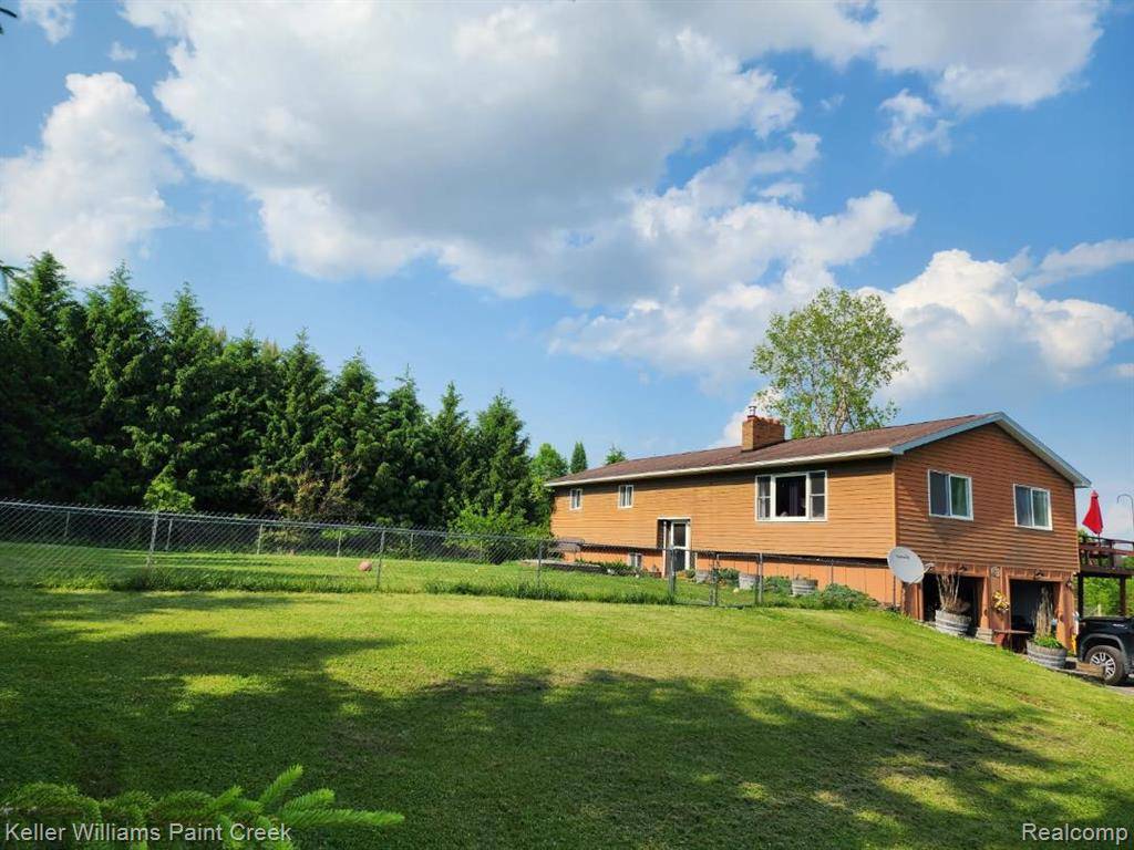 370 Wales Ridge Road, Goodells, MI