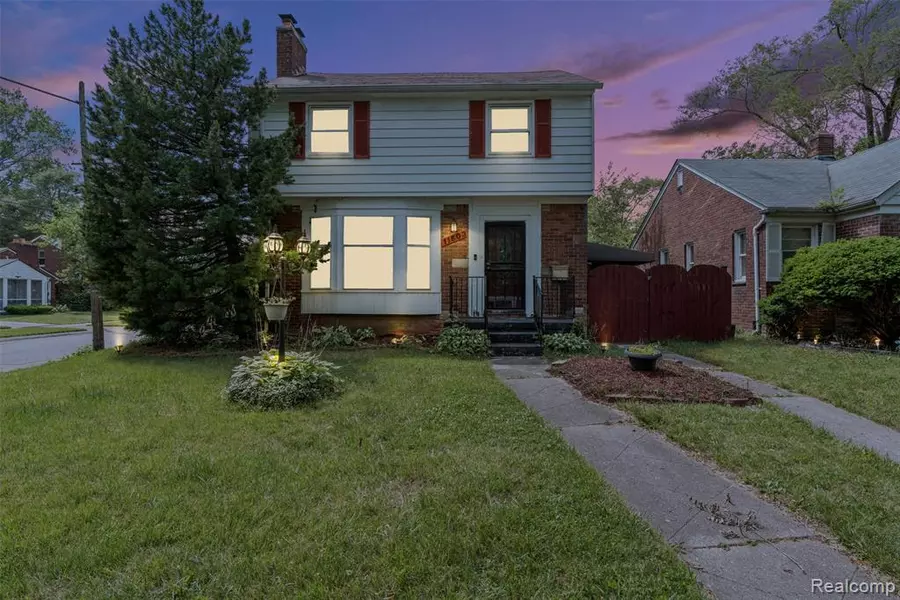 11603 Lansdowne Street, Detroit, MI 48224