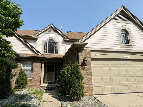 Novi, MI 48377,28849 Hearthstone Drive