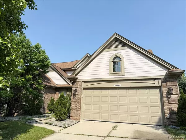 28849 Hearthstone Drive, Novi, MI 48377