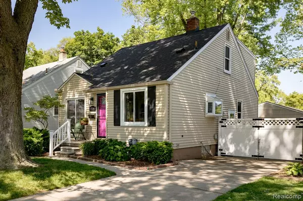 Clawson, MI,1534 Oakley Road