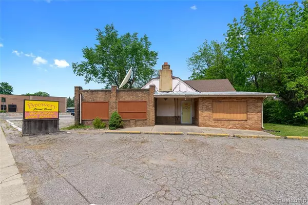 21090 Goddard Road, Taylor, MI