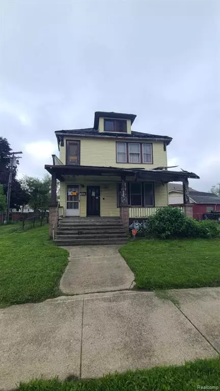 193 Division Street, River Rouge, MI 48218