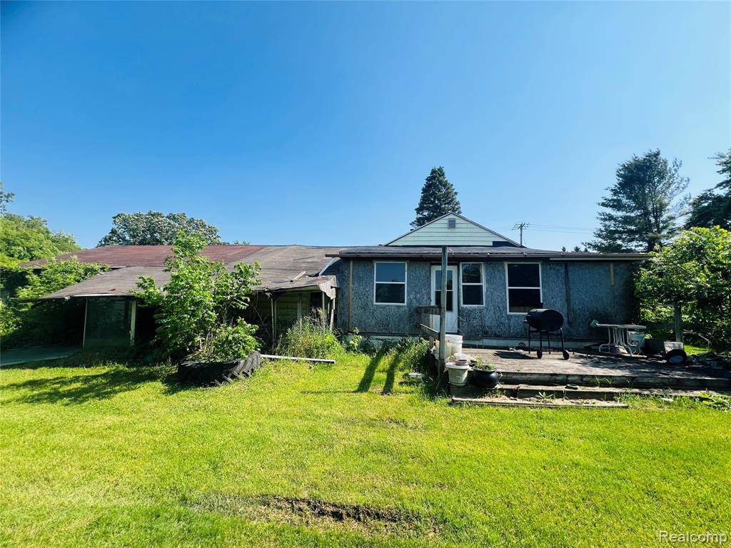 Otisville, MI 48463,8381 Wilson Road