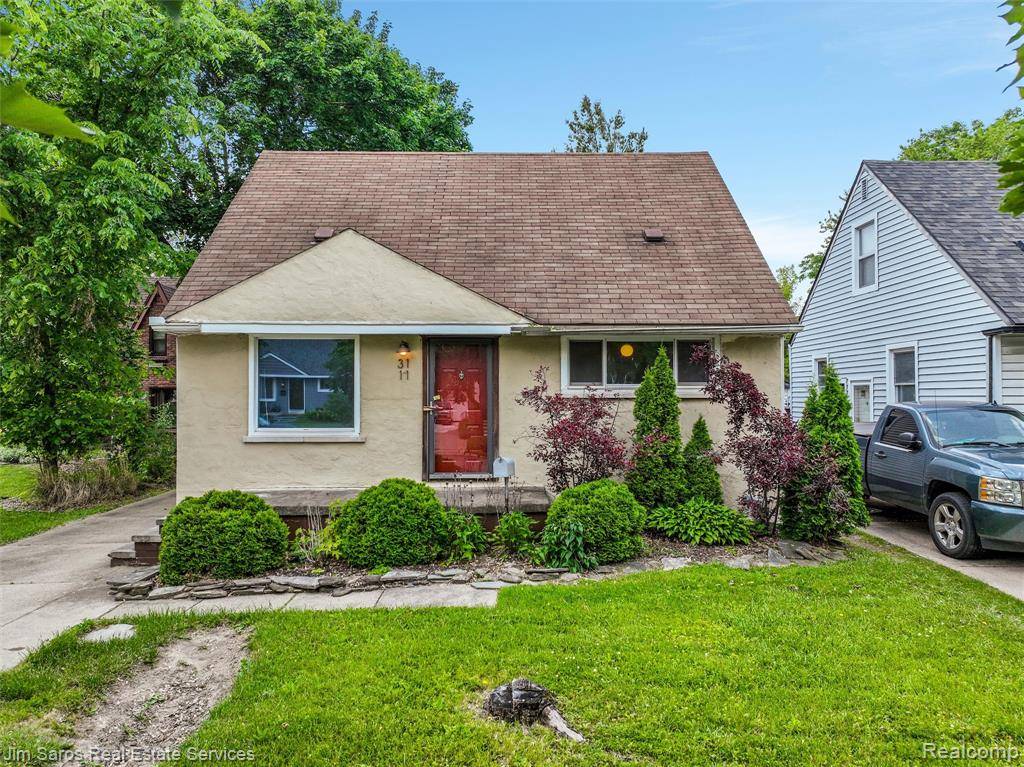3111 Prairie Avenue, Royal Oak, MI 48073