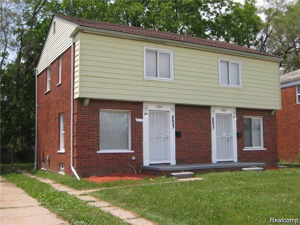 8603 Wyoming Avenue, Detroit, MI 48204
