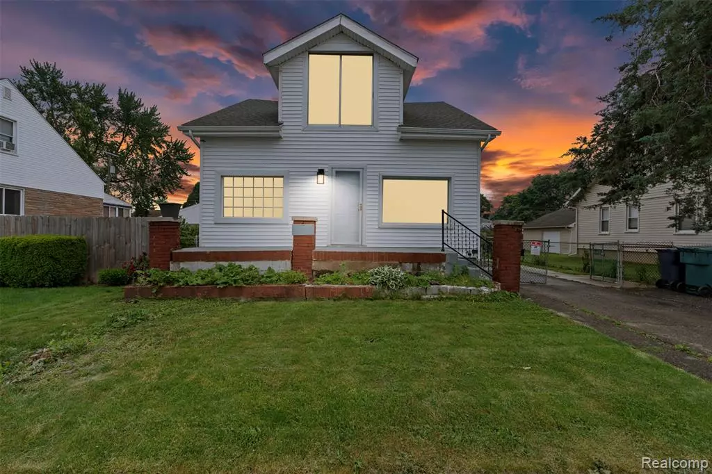 Lincoln Park, MI 48146,1329 Grant Avenue