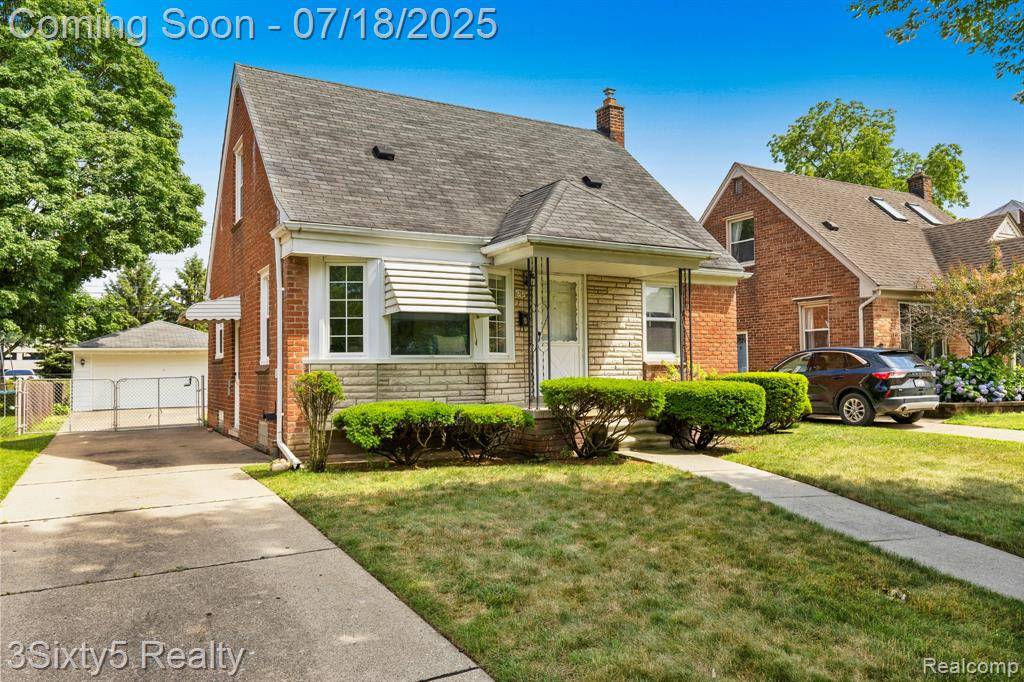 Dearborn, MI 48124,1767 Venice Street