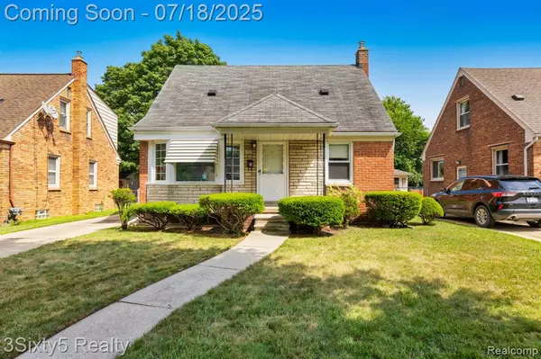 Dearborn, MI 48124,1767 Venice Street