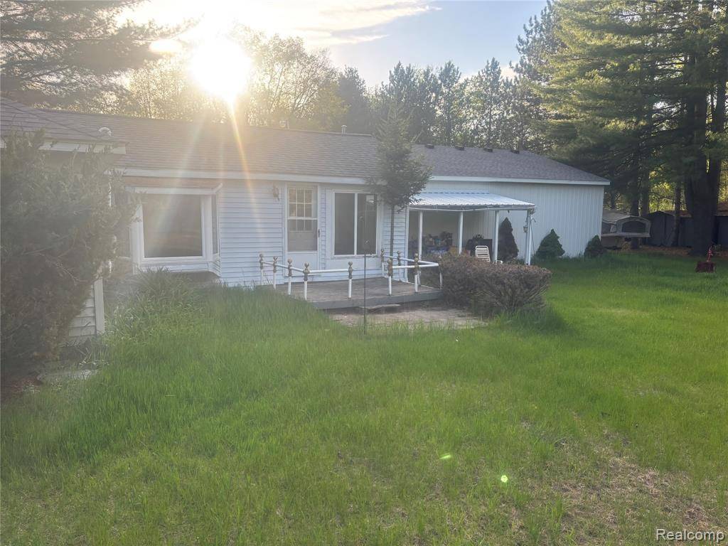 Prescott, MI 48756,2051 Peterson Road