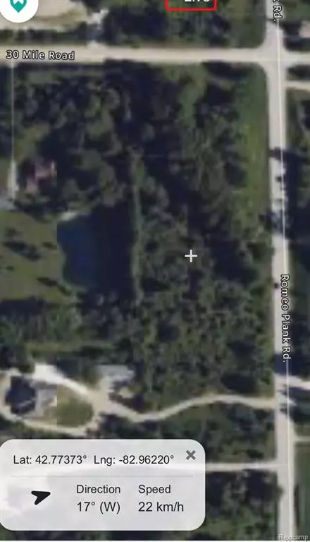 000 Romeo Plank Romeo PLank, Ray, MI 48096