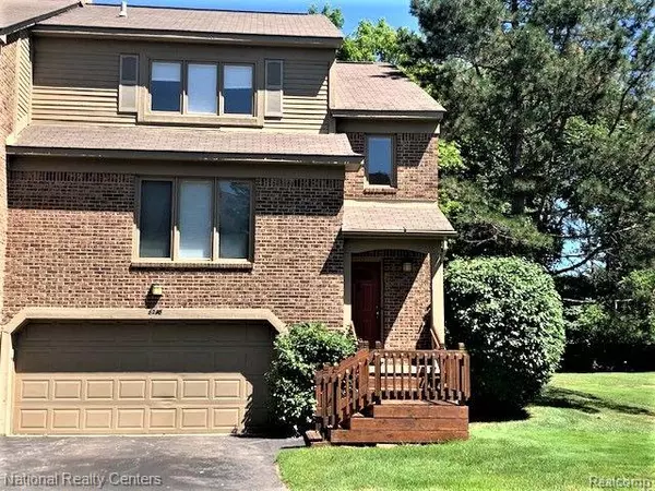 6298 ASPEN RIDGE Boulevard, West Bloomfield, MI