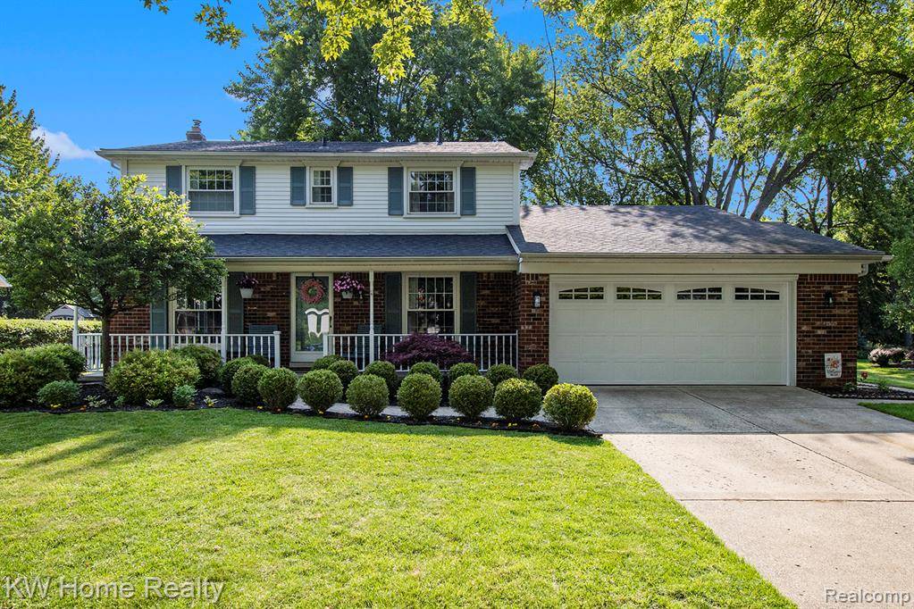 Plymouth, MI 48170,11828 Trailwood Road