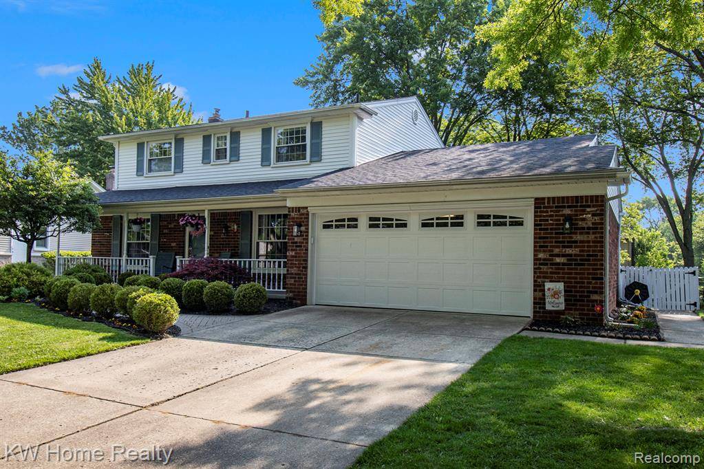 Plymouth, MI 48170,11828 Trailwood Road